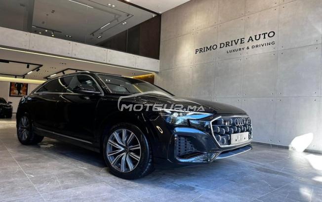 Audi Q8 Sline 50TDI 286 CV 2025 17000 KM