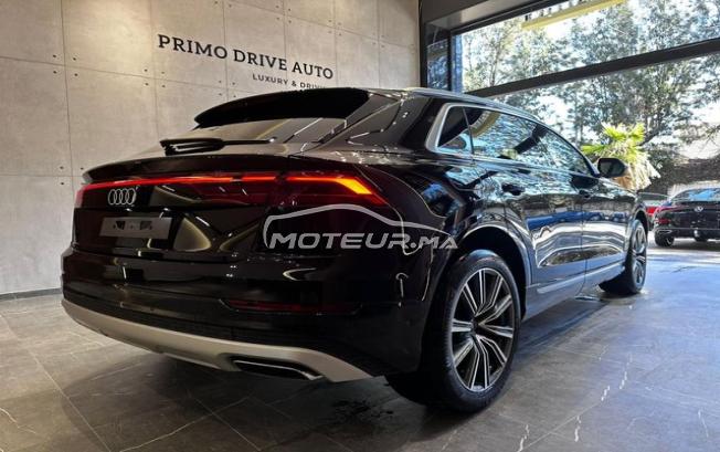 Audi Q8 Sline 50TDI 286 CV 2025 17000 KM