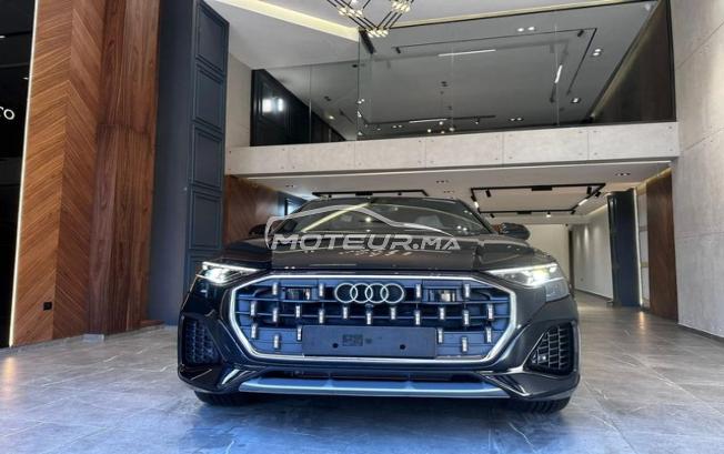 Audi Q8 Sline 50TDI 286 CV 2025 17000 KM