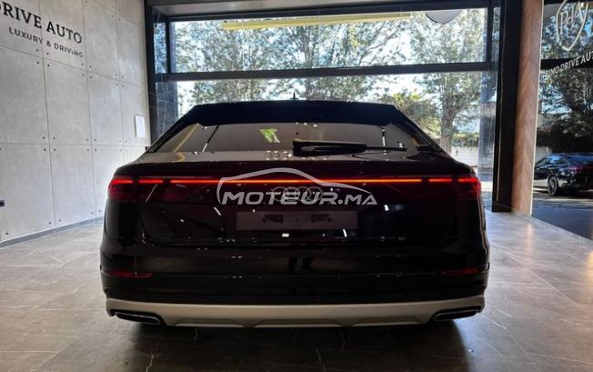 Audi Q8 Sline 50TDI 286 CV 2025 17000 KM