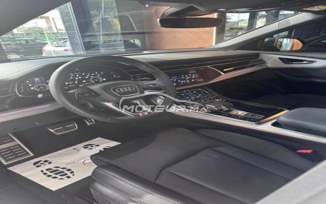 Audi Q8 Sline 50TDI 286 CV 2025 17000 KM