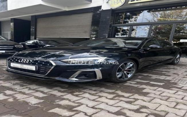 Audi A5 Sline 40TDI Quattro 204 CV 2024 67000 km