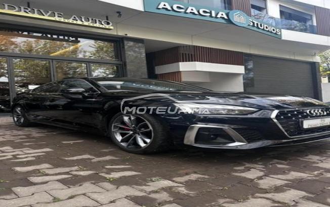 Audi A5 Sline 40TDI Quattro 204 CV 2024 67000 km