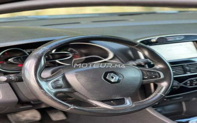 Renault Clio Diesel Automatique 2016 à Salé