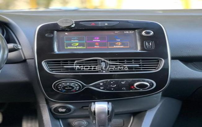 Renault Clio Diesel Automatique 2016 à Salé
