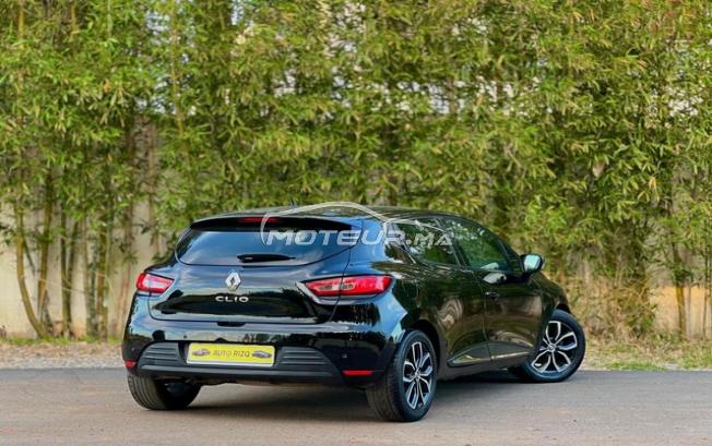 Renault Clio Diesel Automatique 2016 à Salé