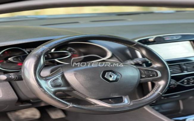 Renault Clio Diesel Automatique 2016 à Salé