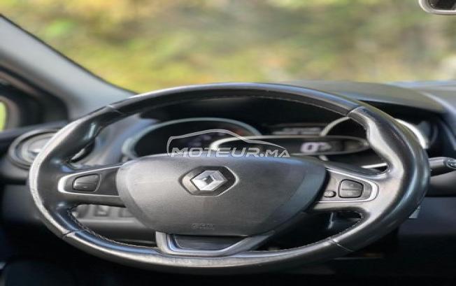 Renault Clio Diesel Automatique 2016 à Salé