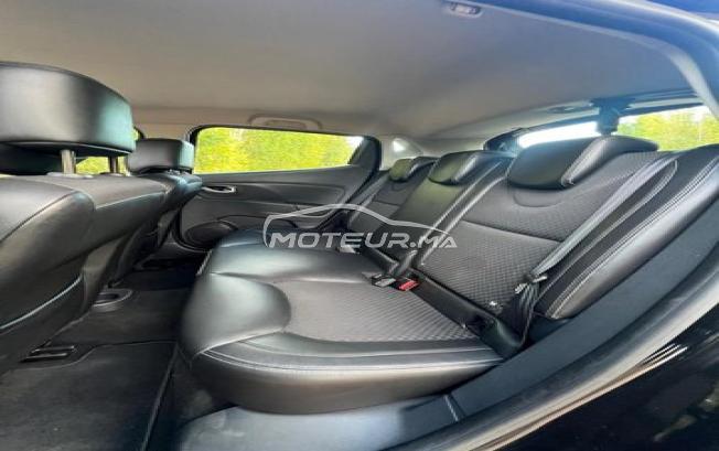 Renault Clio Diesel Automatique 2016 à Salé