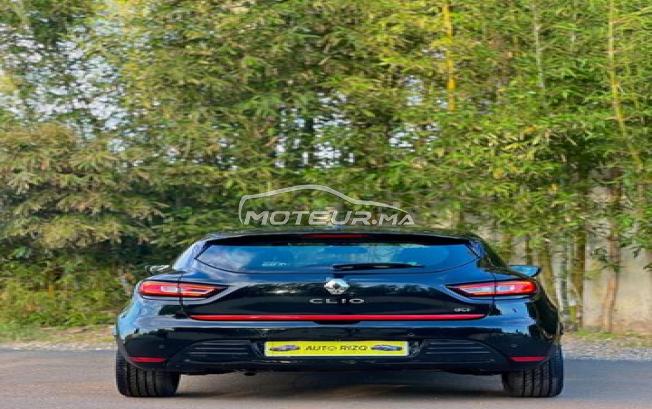 Renault Clio Diesel Automatique 2016 à Salé