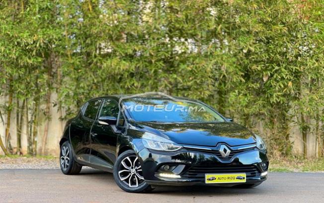 Renault Clio Diesel Automatique 2016 à Salé