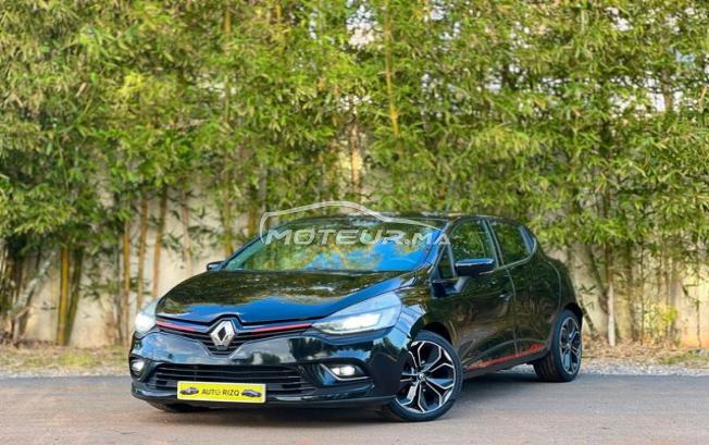 Renault Clio Diesel Automatique 2016 à Salé