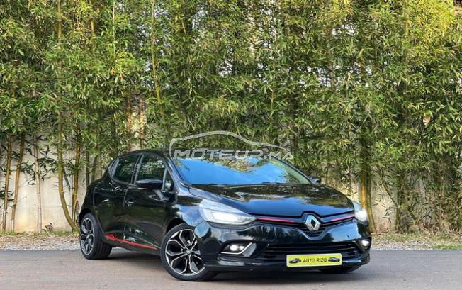 Renault Clio Diesel Automatique 2016 à Salé