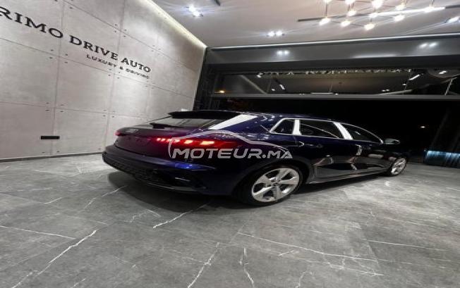 Audi A3 Sline Importée neuve 2025 15000 km