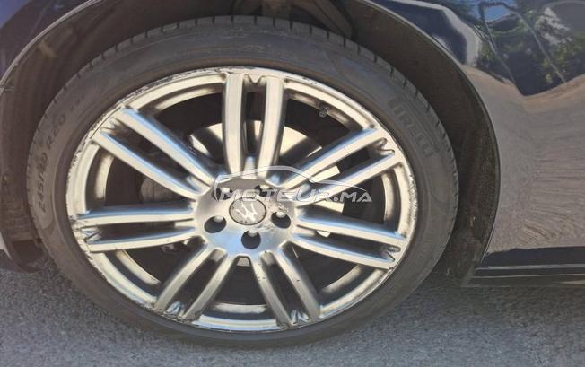 MASERATI GHIBLI Diesel Automatique 2016