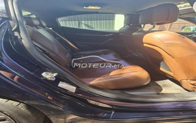 MASERATI GHIBLI Diesel Automatique 2016