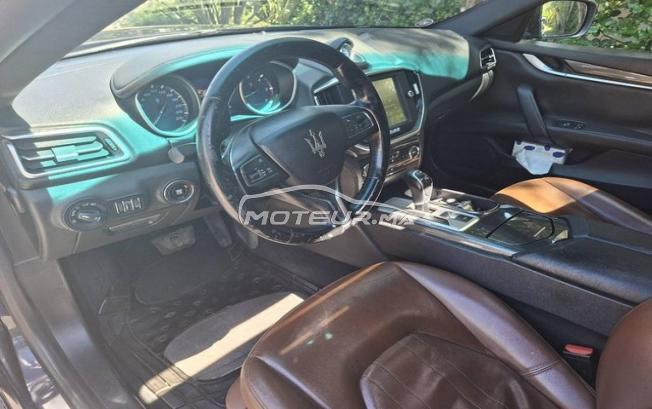 MASERATI GHIBLI Diesel Automatique 2016