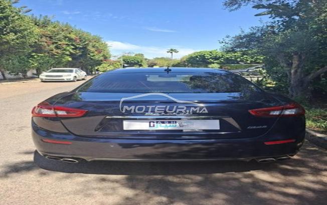 MASERATI GHIBLI Diesel Automatique 2016