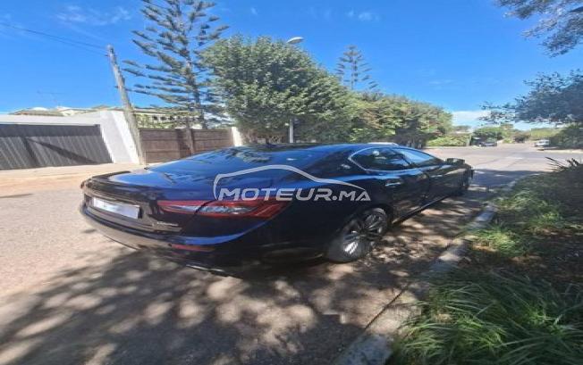 MASERATI GHIBLI Diesel Automatique 2016