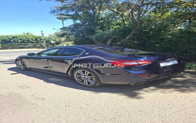 MASERATI GHIBLI Diesel Automatique 2016