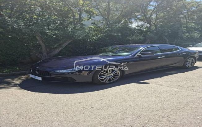 MASERATI GHIBLI Diesel Automatique 2016