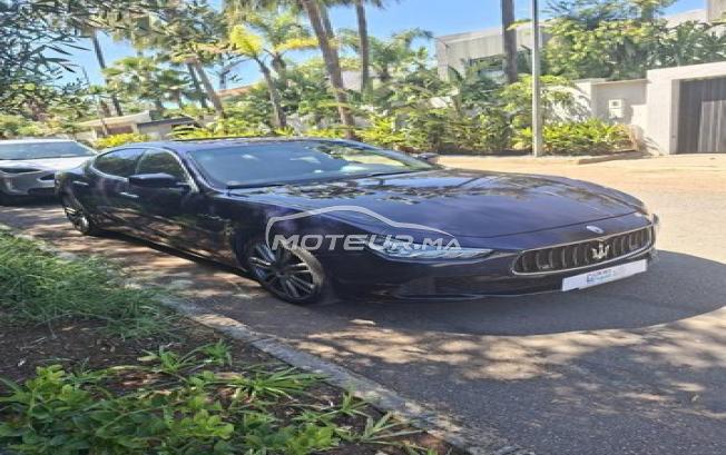 MASERATI GHIBLI Diesel Automatique 2016