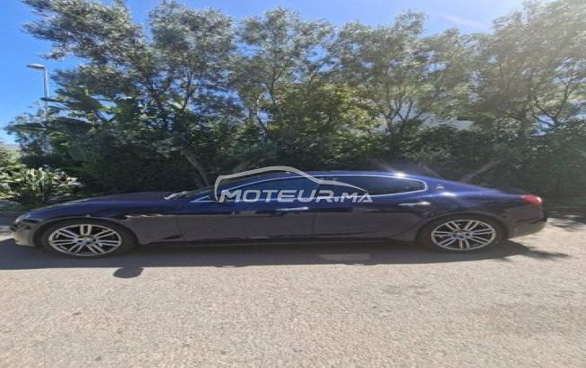 MASERATI GHIBLI Diesel Automatique 2016