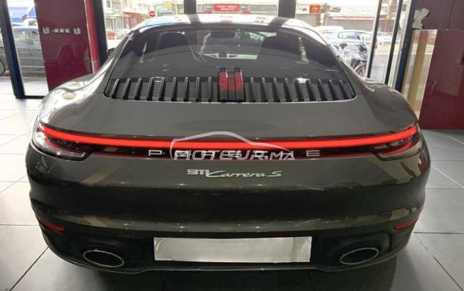 Porsche 911 Carrera S 2023