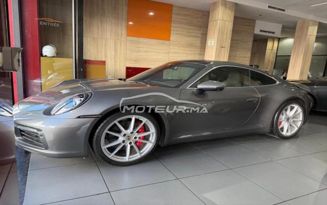 Porsche 911 Carrera S 2023