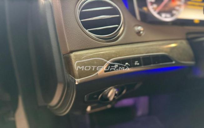 Mercedes-Benz Classe S Pack AMG 350