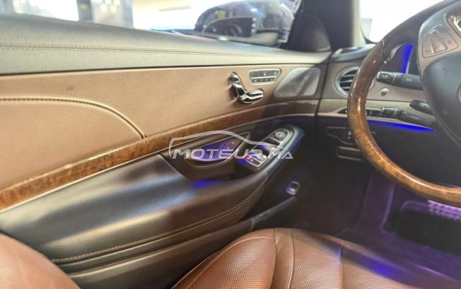 Mercedes-Benz Classe S Pack AMG 350