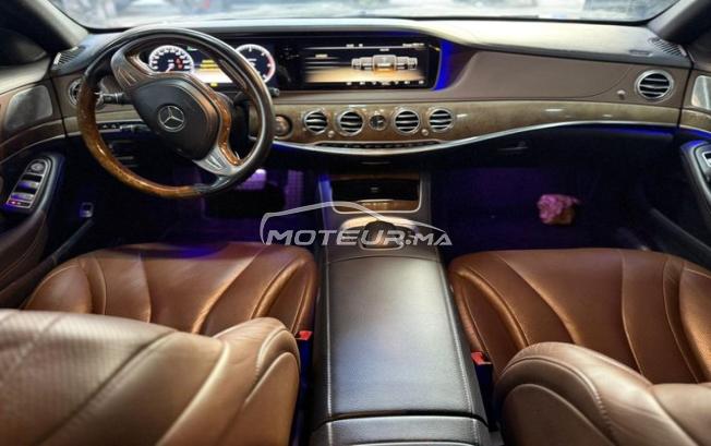 Mercedes-Benz Classe S Pack AMG 350