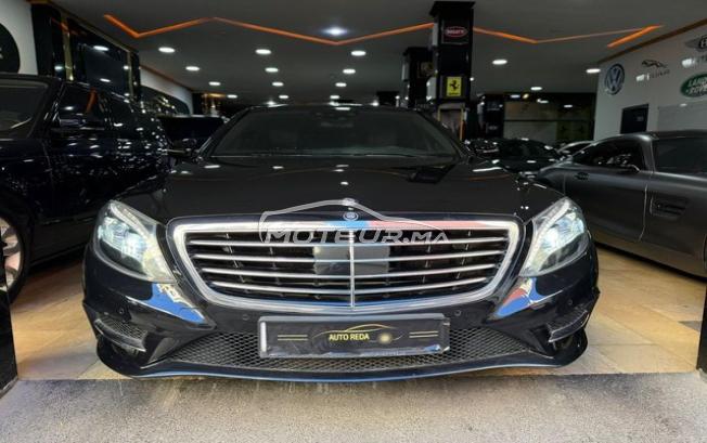 Mercedes-Benz Classe S Pack AMG 350