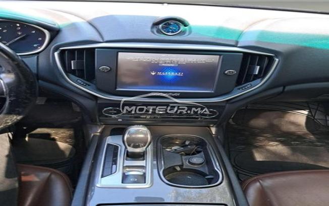 1295 - Maserati Ghibli 2016 expertisée avec financ