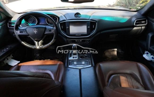 1295 - Maserati Ghibli 2016 expertisée avec financ
