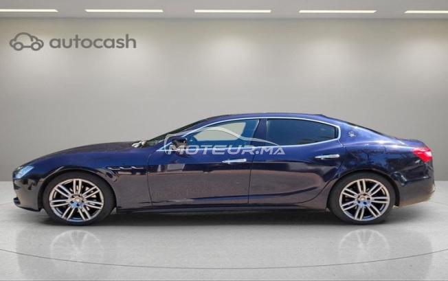 1295 - Maserati Ghibli 2016 expertisée avec financ