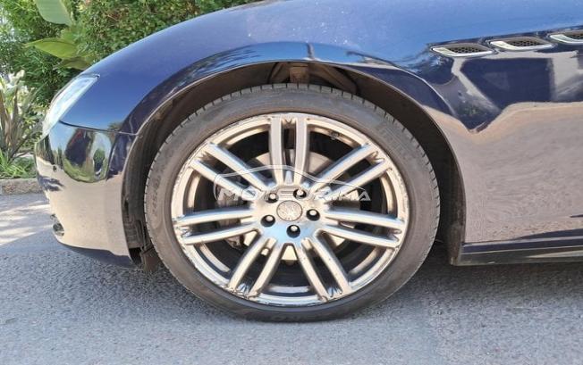 1295 - Maserati Ghibli 2016 expertisée avec financ