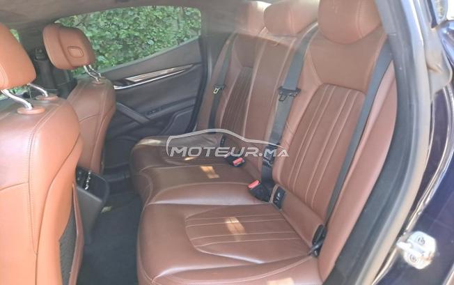 1295 - Maserati Ghibli 2016 expertisée avec financ