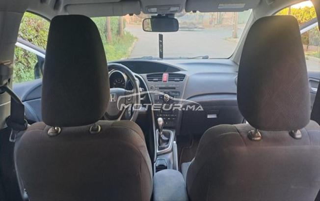 Honda Civic Essence Manuelle 2013 à Casablanca