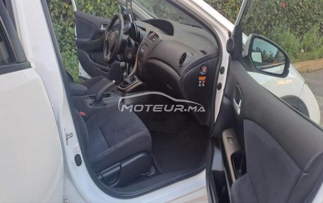 Honda Civic Essence Manuelle 2013 à Casablanca