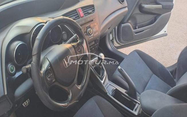 Honda Civic Essence Manuelle 2013 à Casablanca