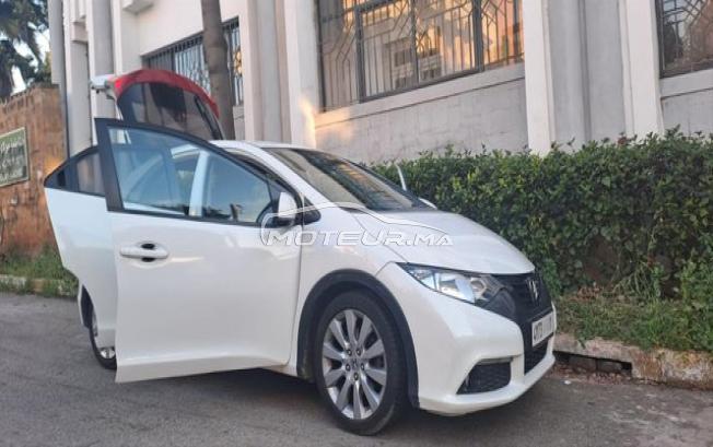 Honda Civic Essence Manuelle 2013 à Casablanca