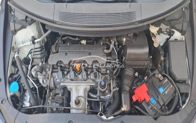 Honda Civic Essence Manuelle 2013 à Casablanca