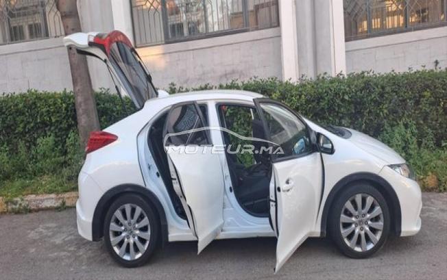 Honda Civic Essence Manuelle 2013 à Casablanca