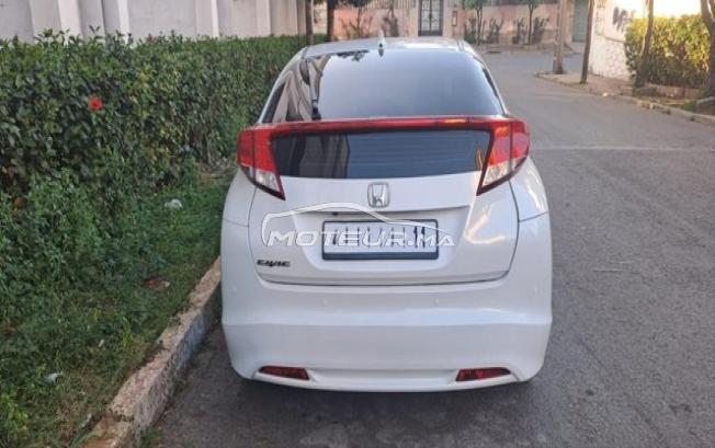 Honda Civic Essence Manuelle 2013 à Casablanca
