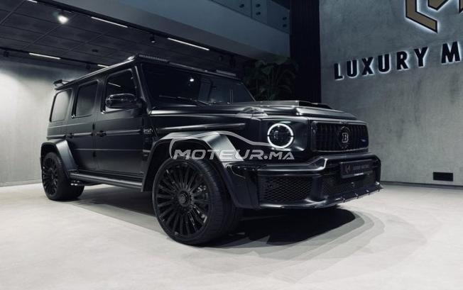 BRABUS G Widestar 2026 Facelift