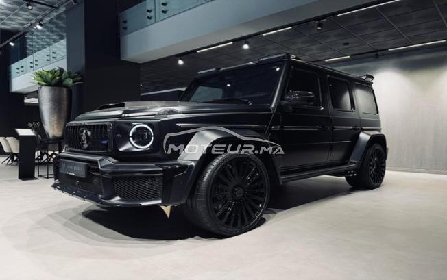 BRABUS G Widestar 2026 Facelift