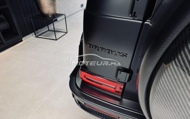 BRABUS G Widestar 2026 Facelift