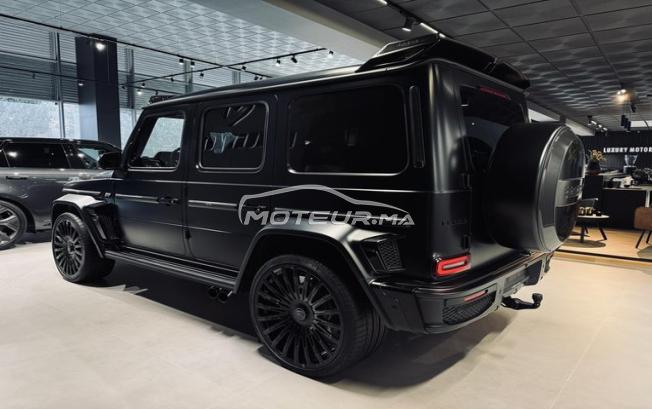 BRABUS G Widestar 2026 Facelift