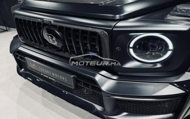 BRABUS G Widestar 2026 Facelift